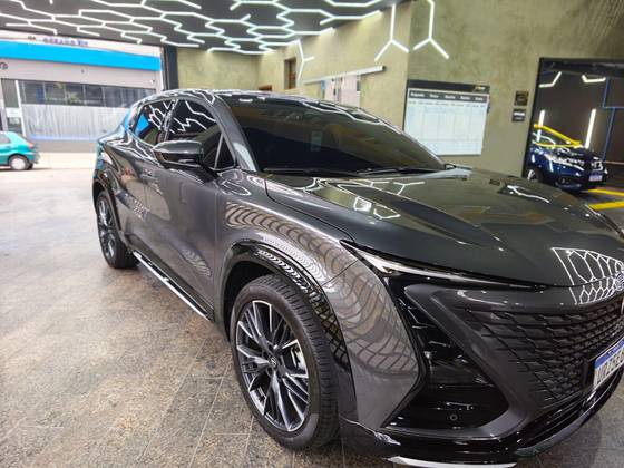CAOA CHANGAN UNI-T 1.5 TGDI FLEX 7DCT